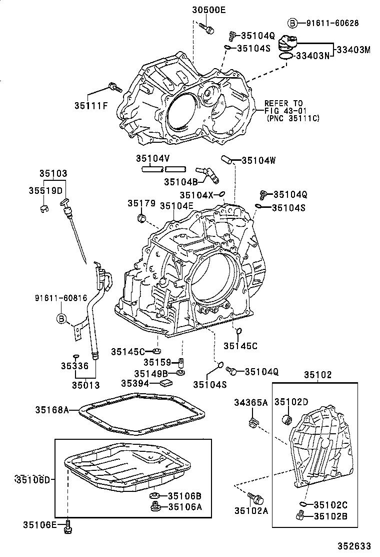 90447-11048 HOSE (FOR BREATHER PLUG) product image