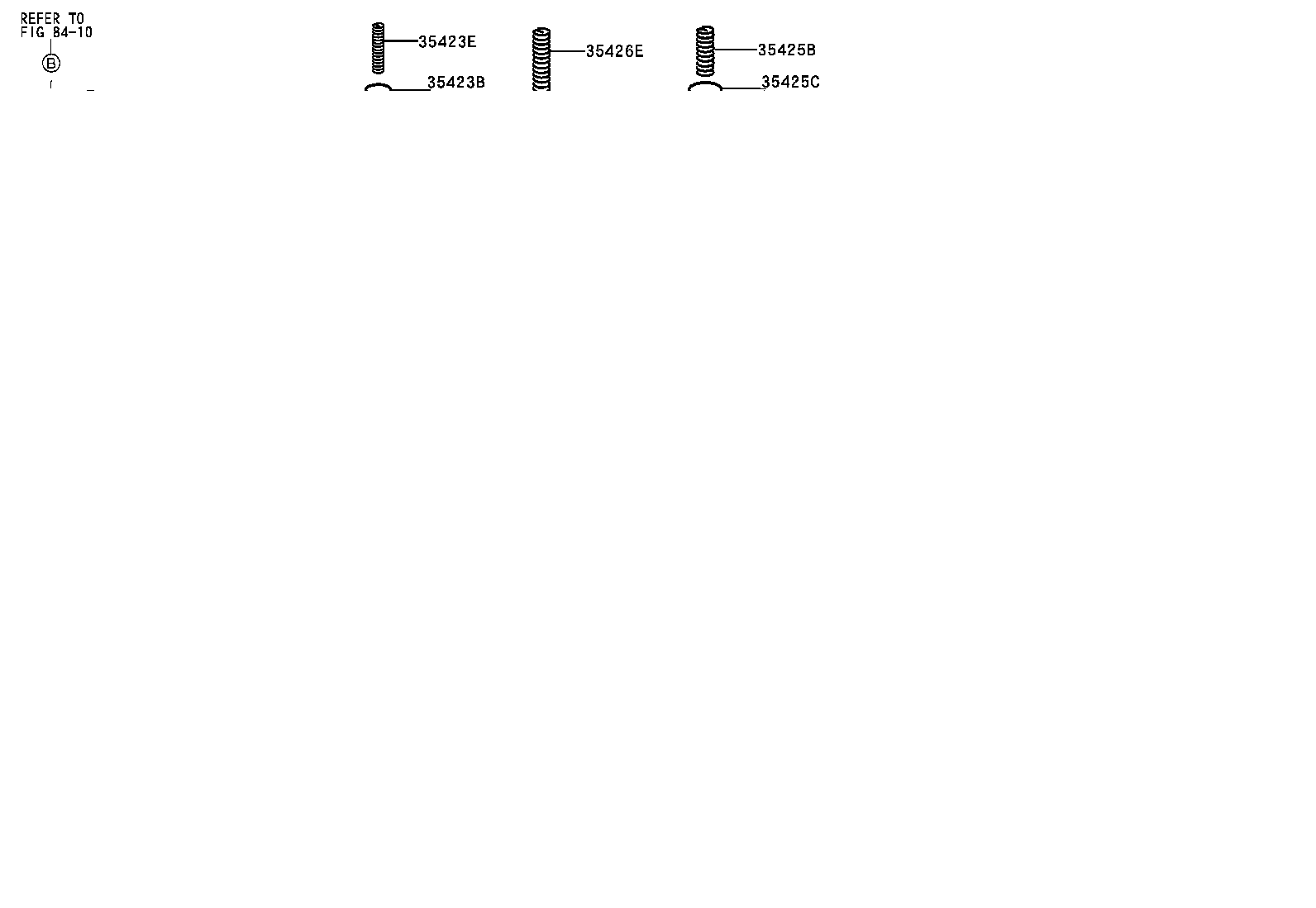 35230-52011 SOLENOID ASSY, TRANSMISSION 3WAY, NO.2 product image