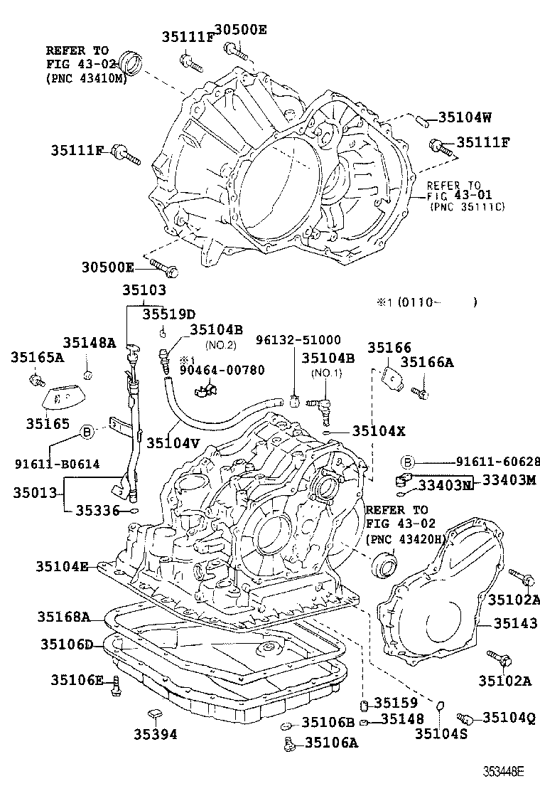 90447-11048 HOSE (FOR BREATHER PLUG) product image