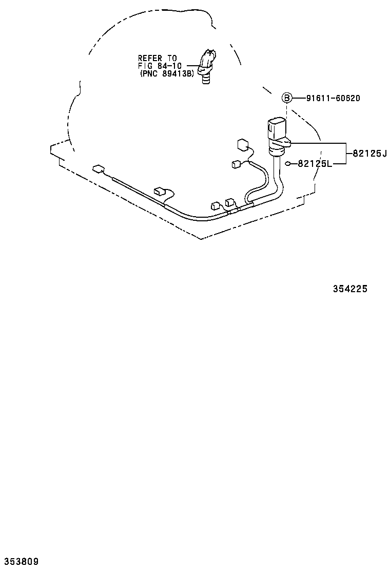 35220-33020 SOLENOID ASSY, CLUTCH CONTROL, NO.2 product image