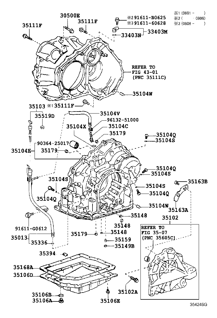 35121-48020 HOSE (FOR BREATHER PLUG) product image