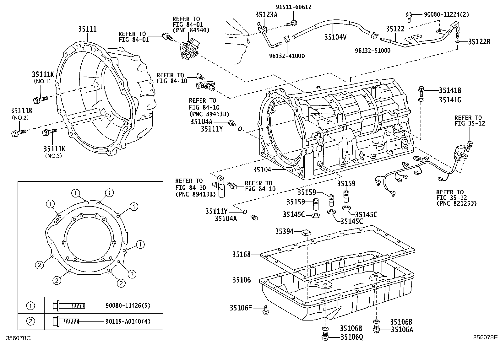 35123-35020 SKIRT, TRANSMISSION BREATHER product image