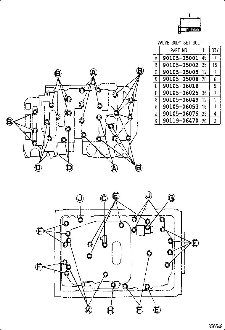 35280-30010 SOLENOID ASSY, LOCK UP CONTROL product image