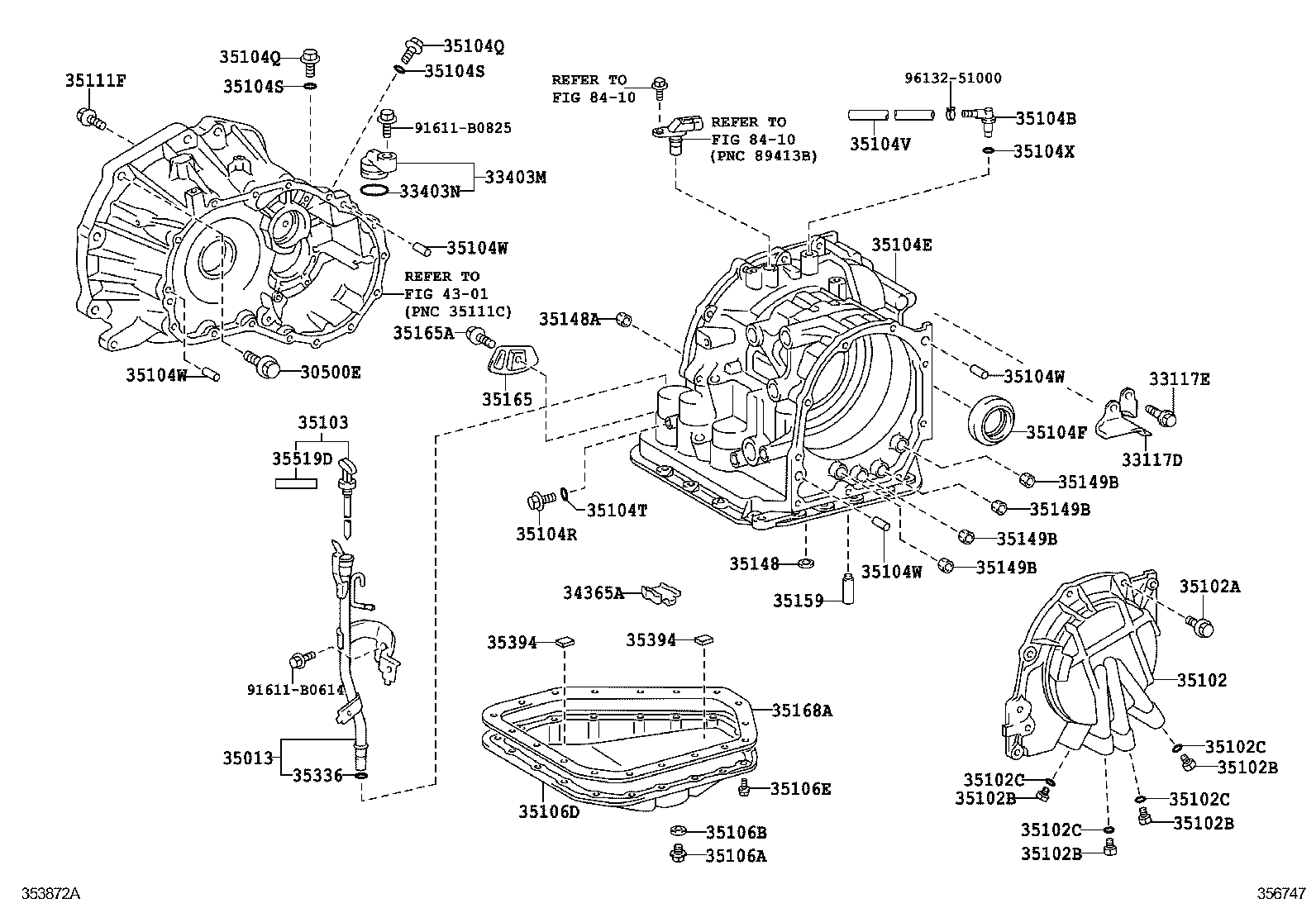 90447-11047 HOSE (FOR BREATHER PLUG) product image