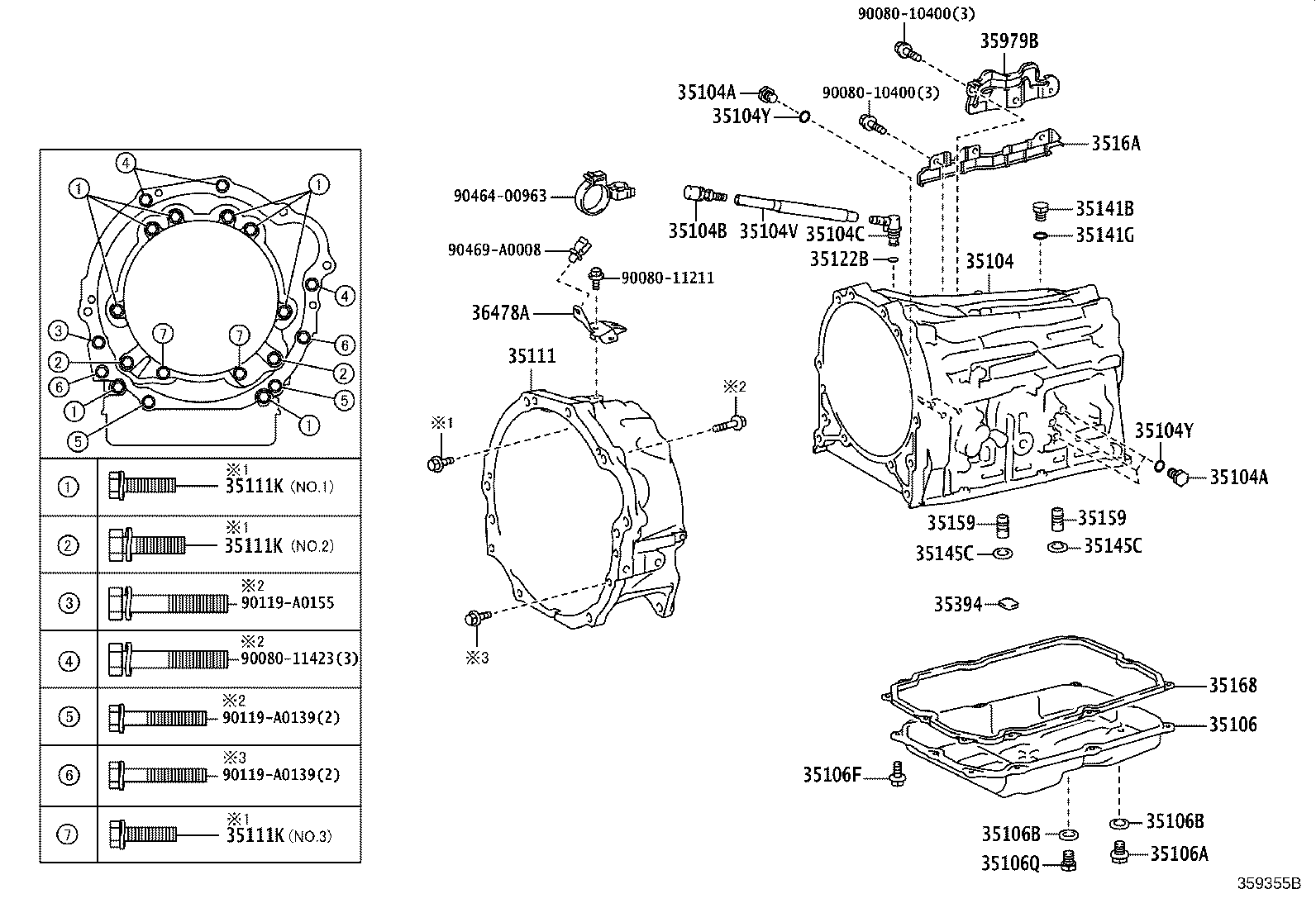 35123-35020 SKIRT, TRANSMISSION BREATHER product image