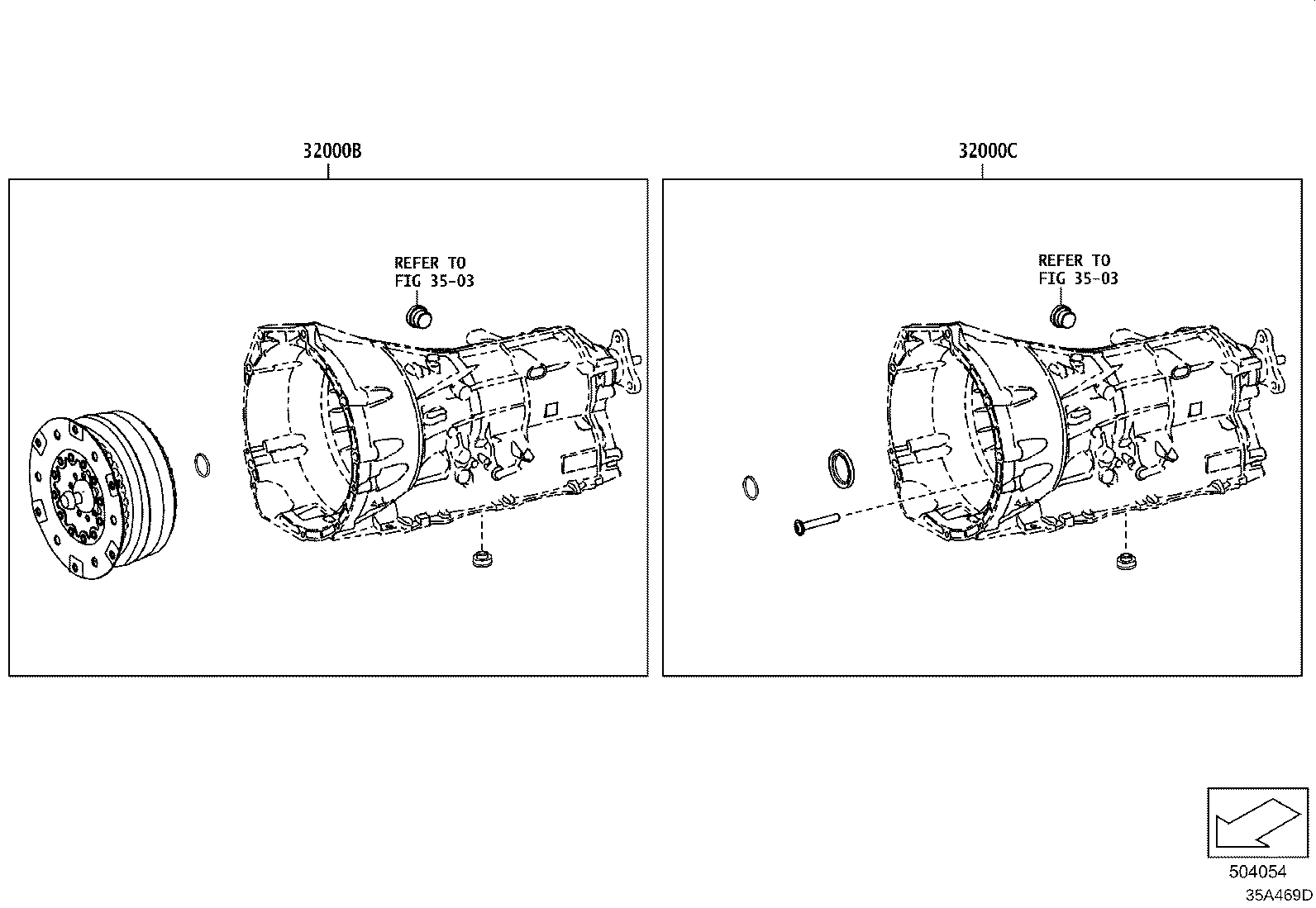 90118-WA380 BOLT, HEXAGON(FOR DRIVE PLATE SETTING) product image