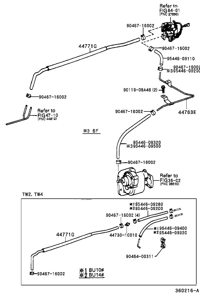 36714-37040 GEAR, POWER TAKE-OFF OUTPUT product image