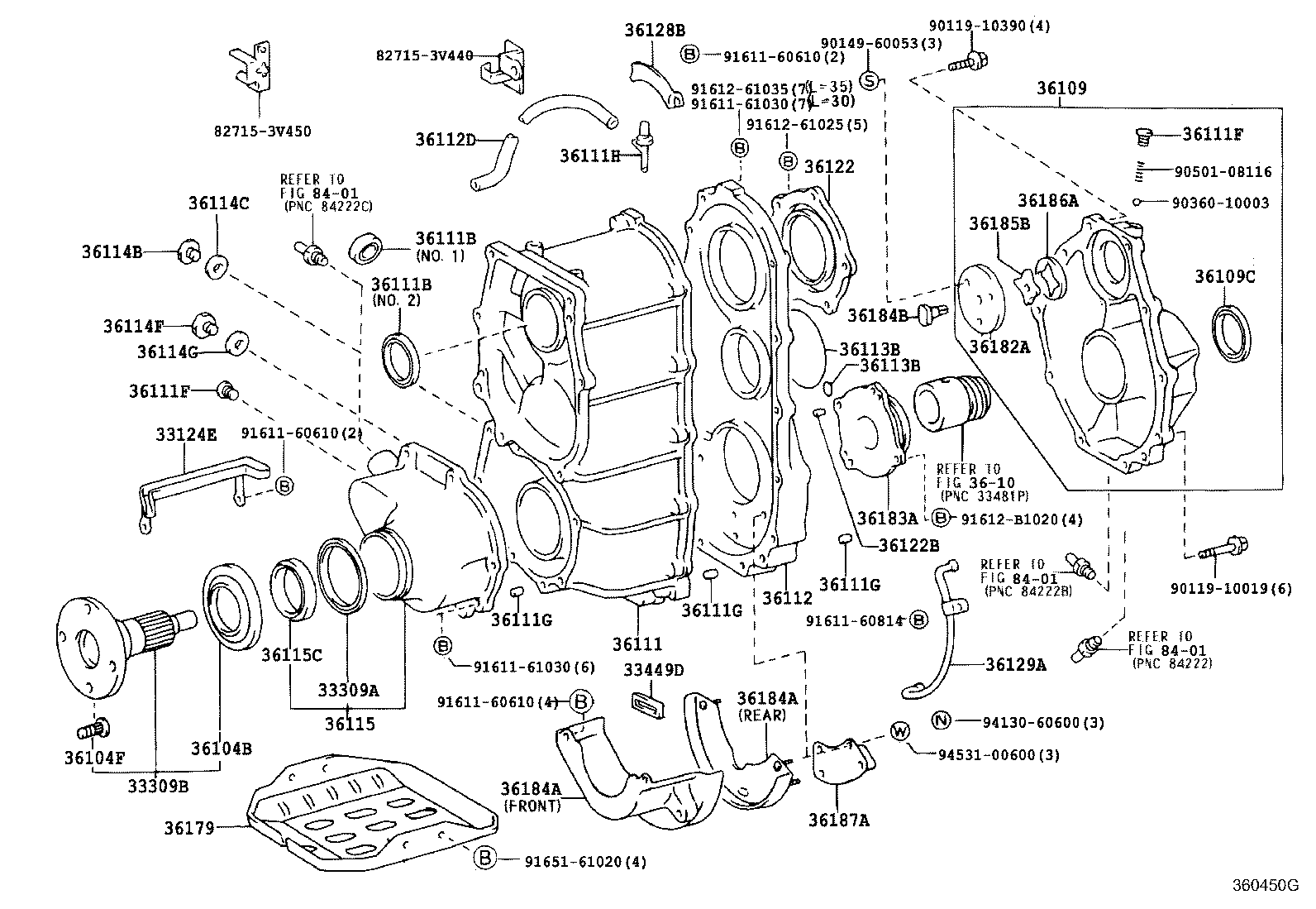 SU002-00522 CASE, TRANSFER product image