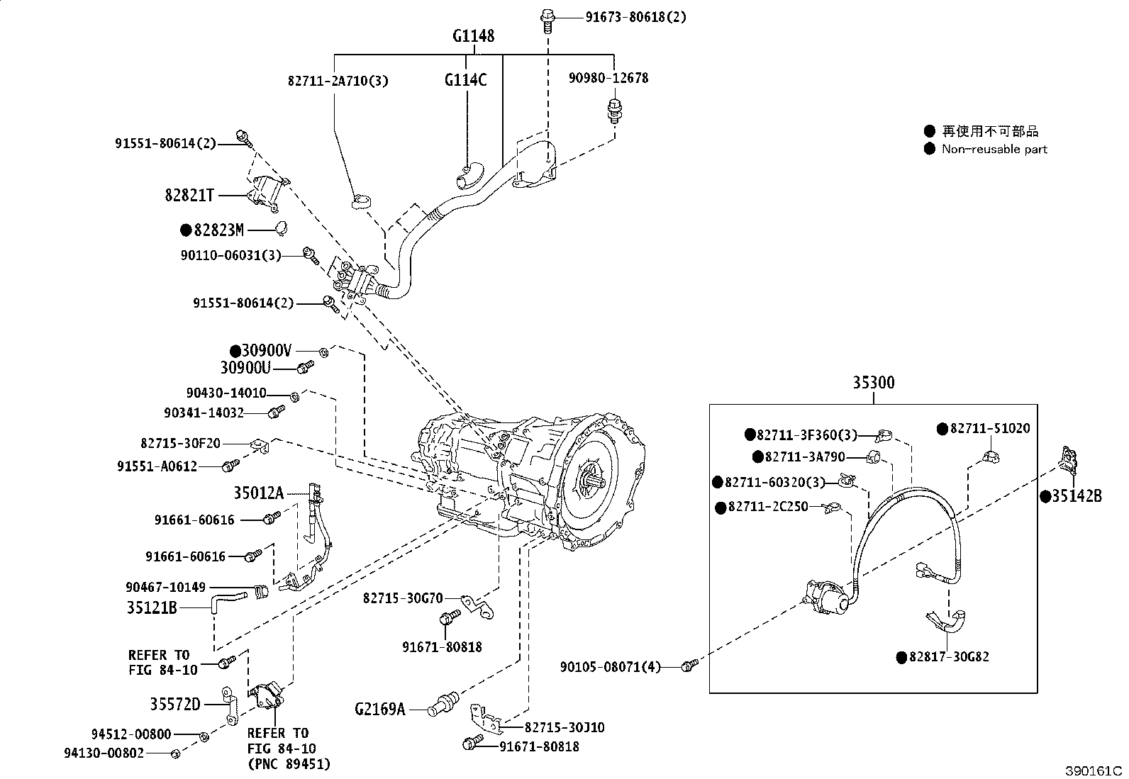 30910-30022 TRANSMISSION ASSY, HYBRID VEHICLE product image
