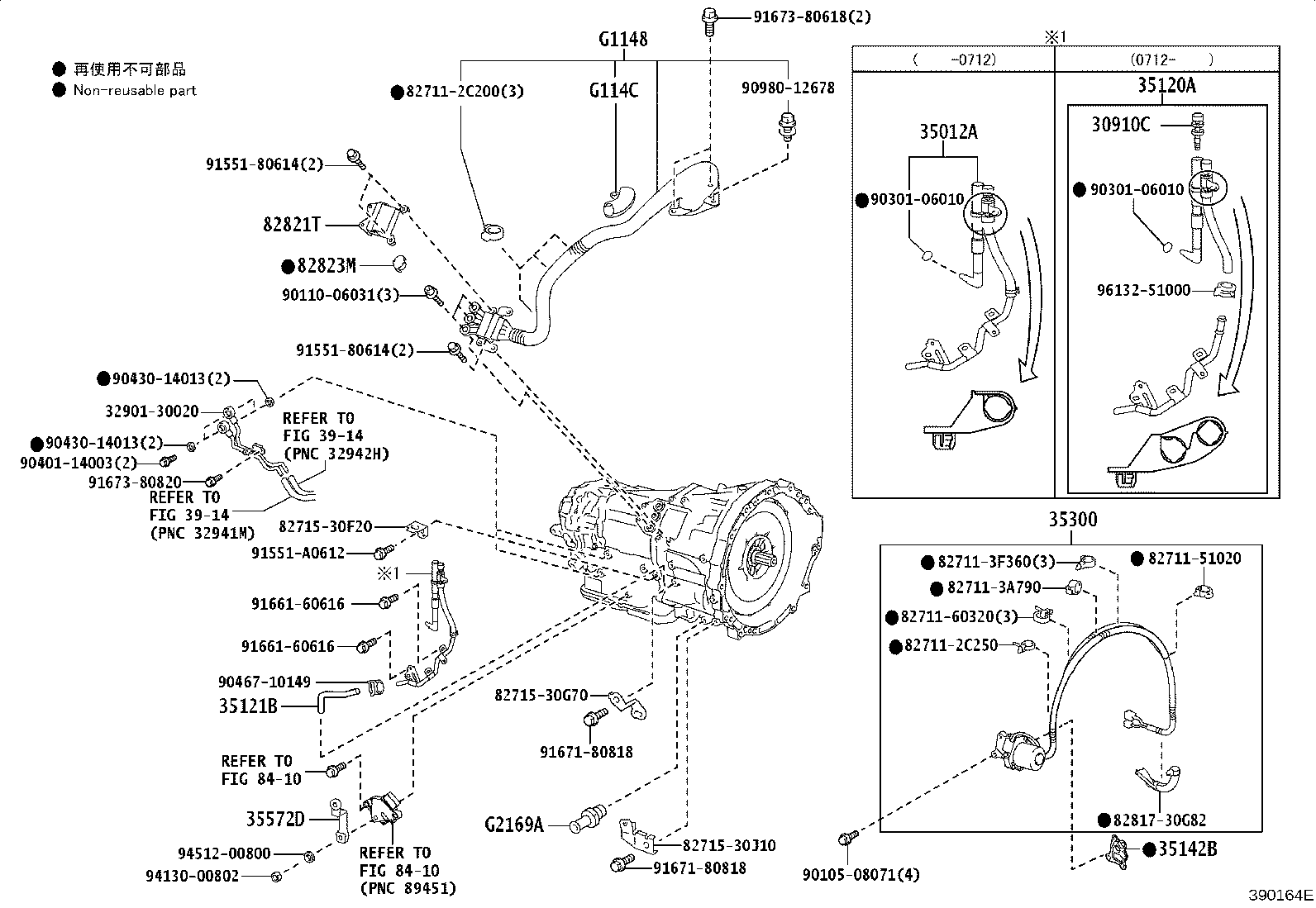 30910-30022 TRANSMISSION ASSY, HYBRID VEHICLE product image
