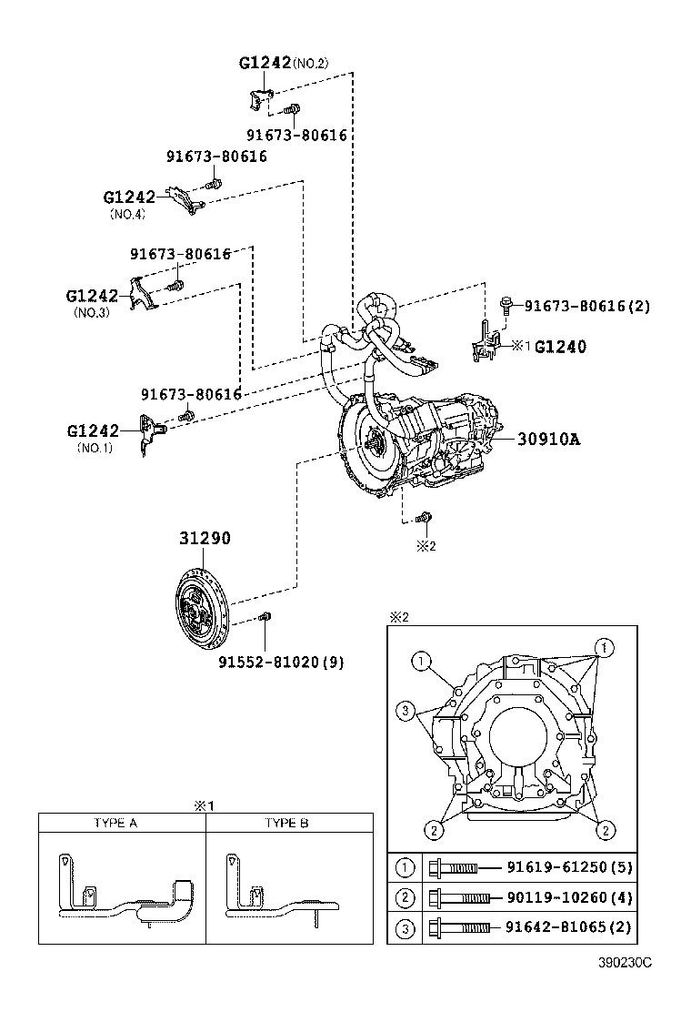 82821-30710 COVER, CONNECTOR product image