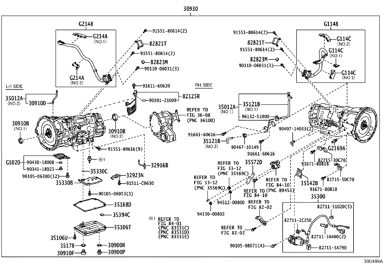 G1241-50010 BRACKET, INVERTER MOTOR CABLE CLAMP product image