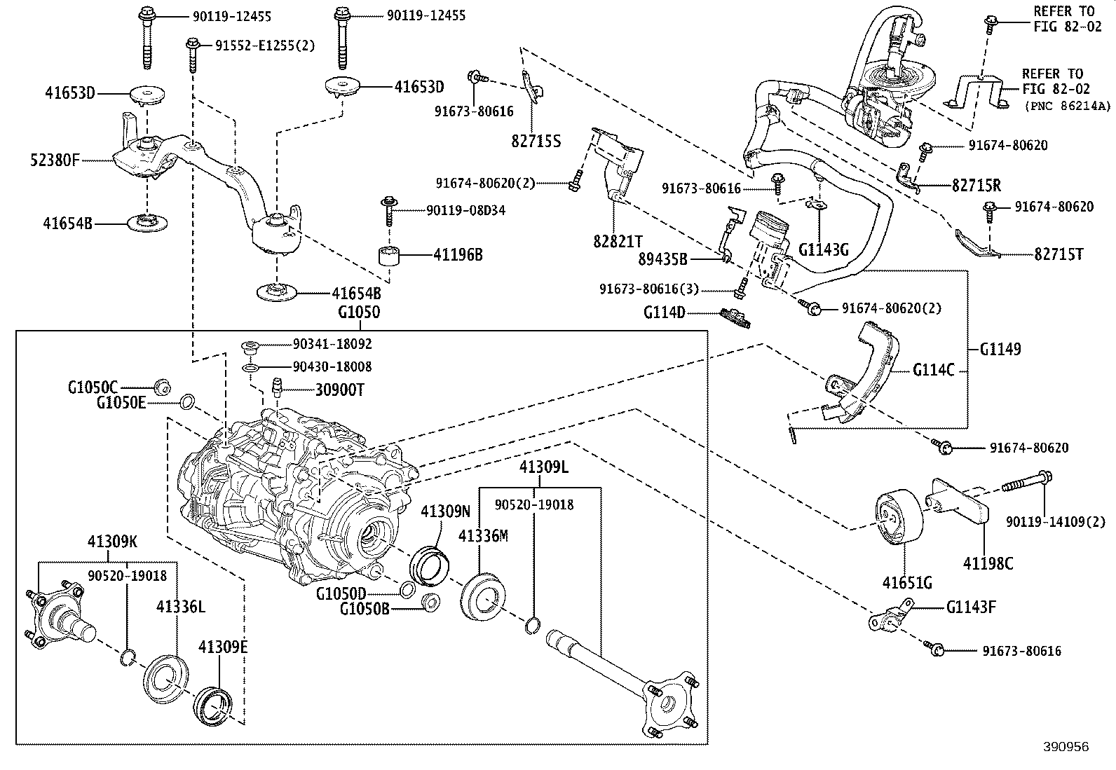 G2306-76010 Toyota Reference Part product image