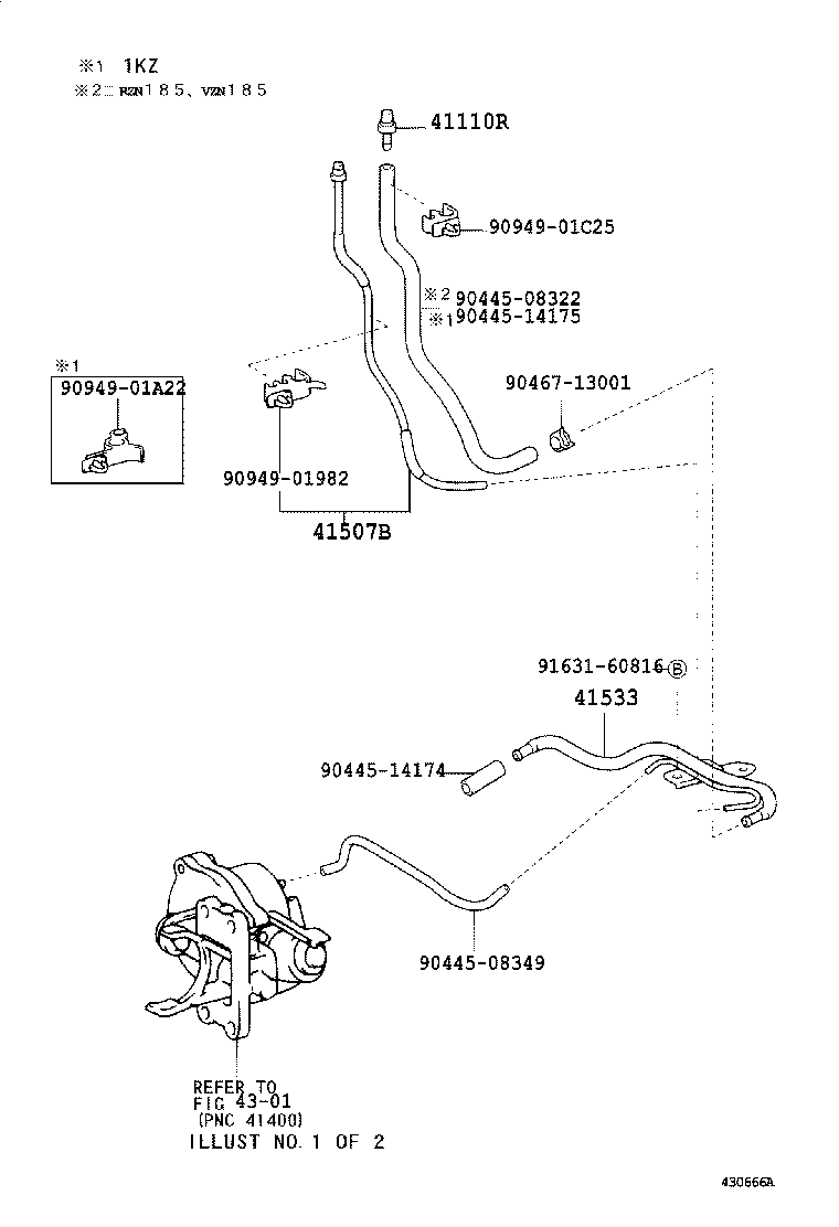 41110-3D321 CARRIER ASSY, DIFFERENTIAL, FRONT product image