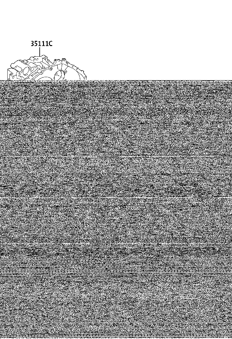 35105-33021 HOUSING, TRANSAXLE product image