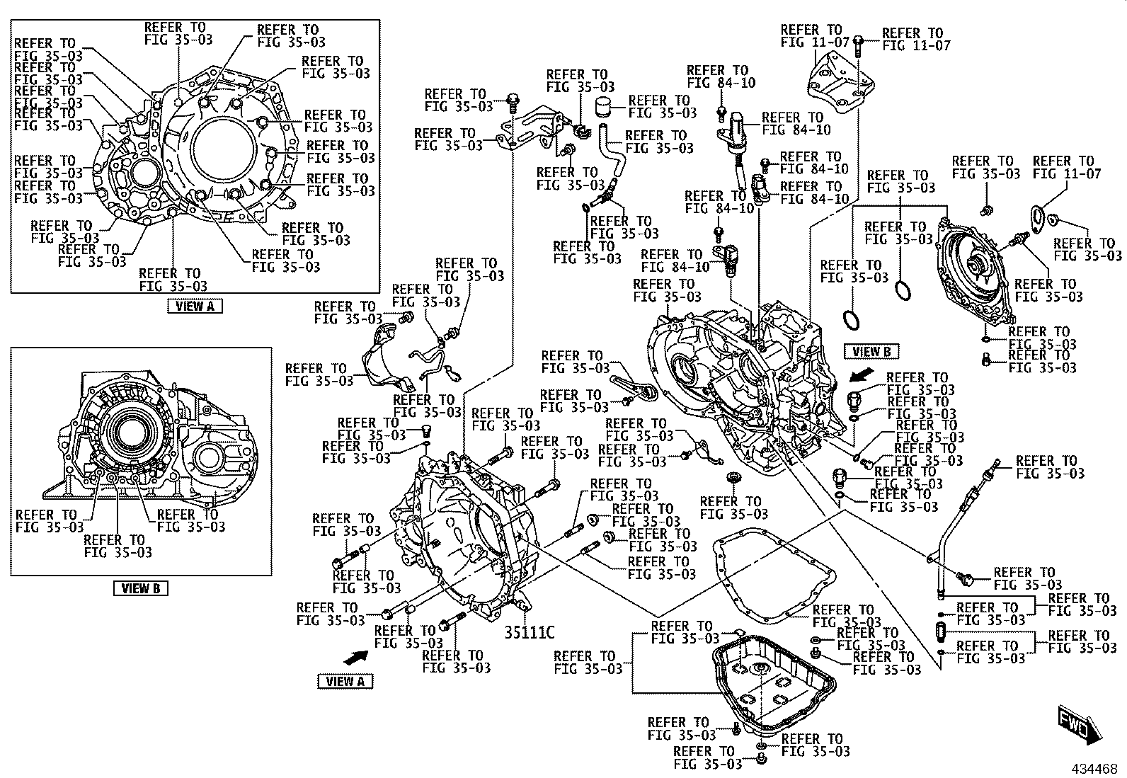 90118-WC773 SHIM (FOR FRONT DIFFERENTIAL CASE FRONT) product image