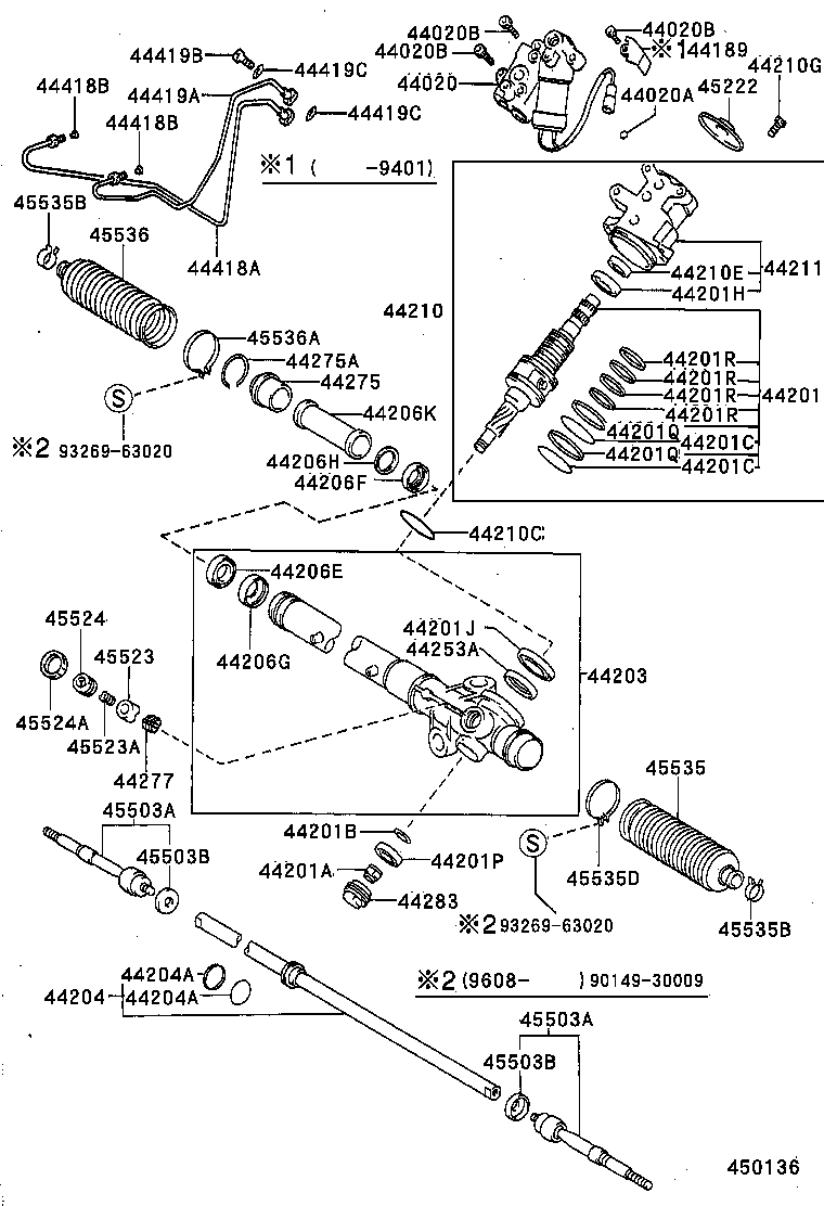 44020-24040 VALVE ASSY, PRESSURE CONTROL W/SOLENOID VALVE product image