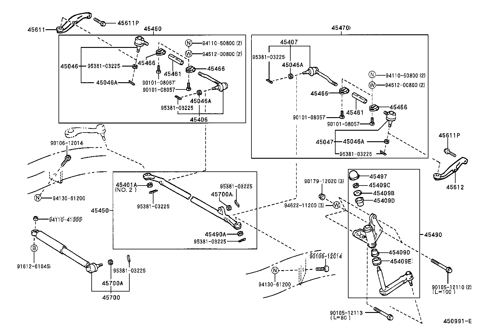44120-04020 VALVE ASSY, W/BALL NUT product image