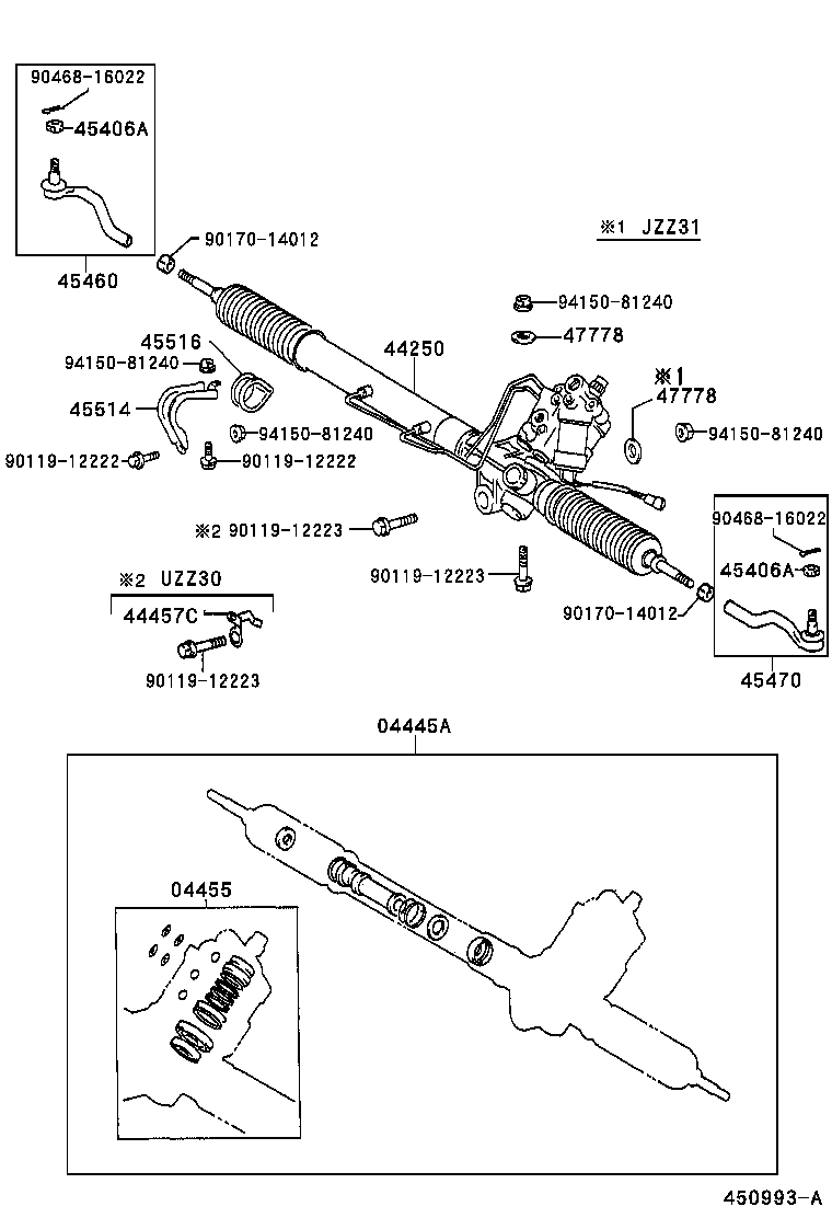44020-24040 VALVE ASSY, PRESSURE CONTROL W/SOLENOID VALVE product image