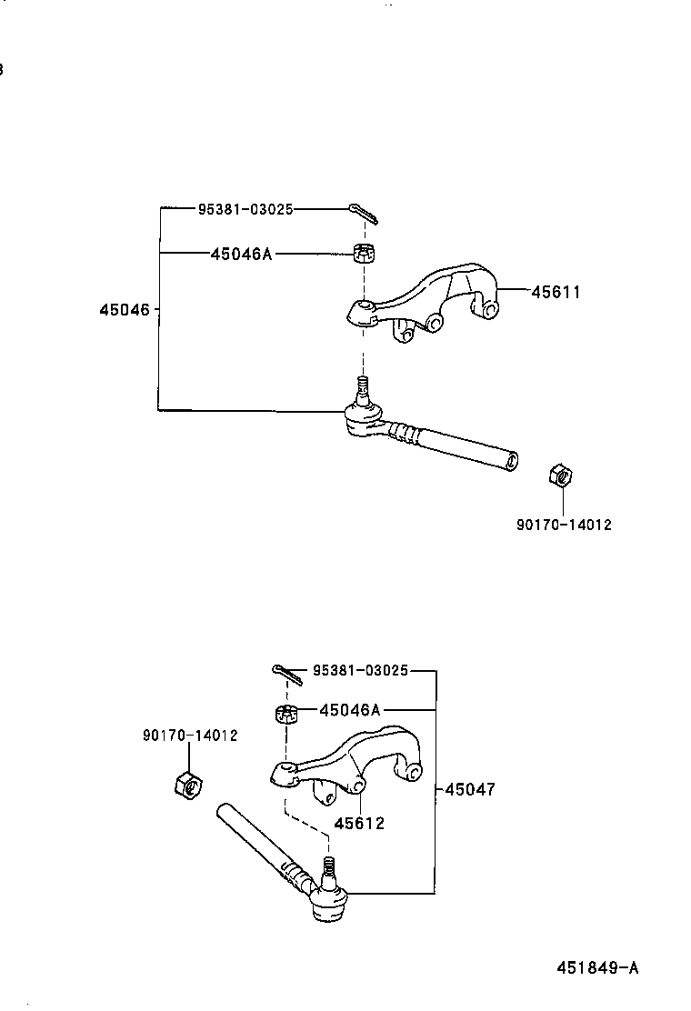 44210-27100 VALVE ASSY, POWER STEERING CONTROL product image