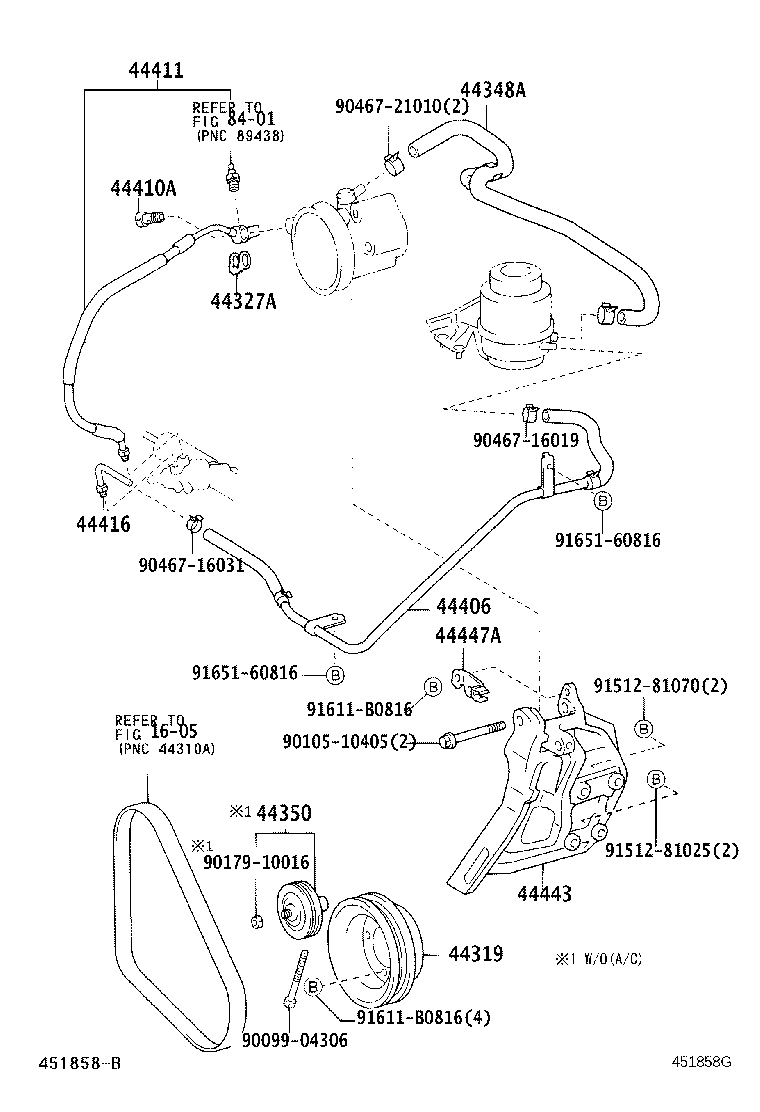 38869-27030 BRACKET, TUBE SUPPORT, NO.3 product image