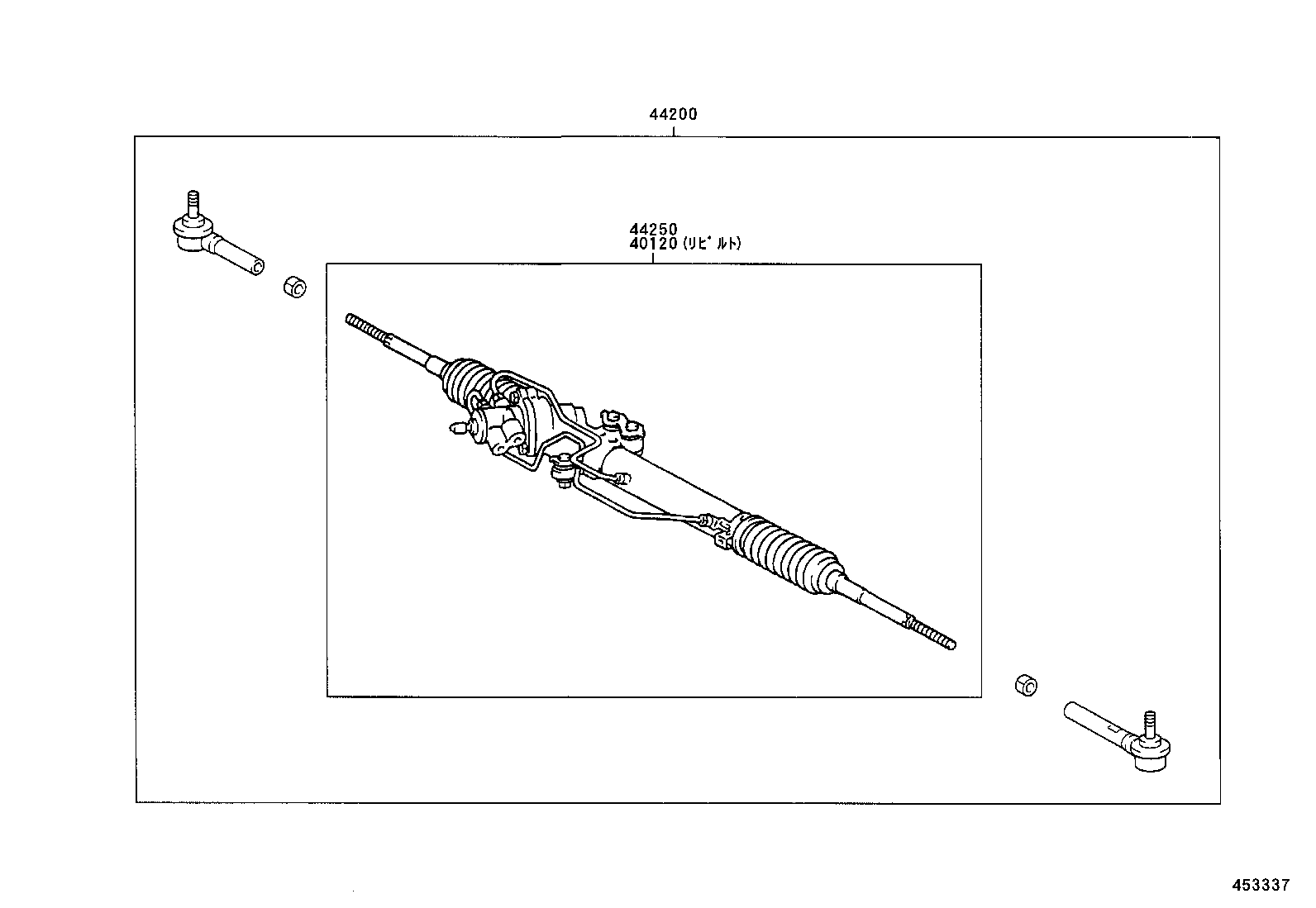 44020-26010 VALVE ASSY, PRESSURE CONTROL W/SOLENOID VALVE product image