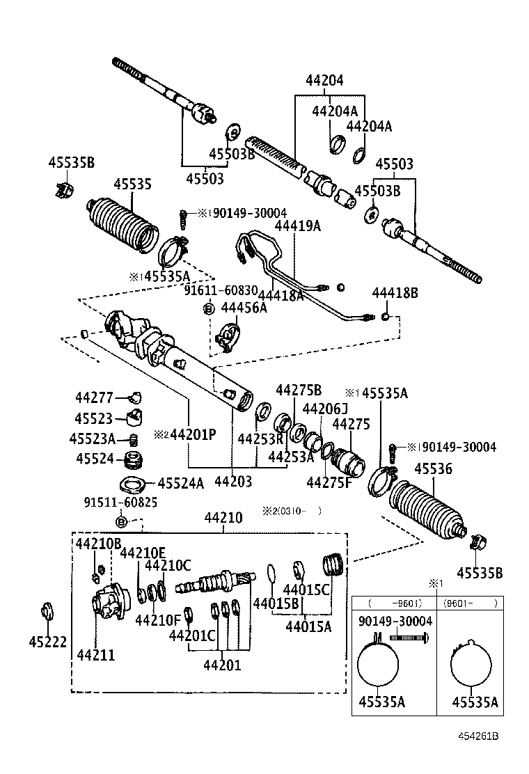 44020-26010 VALVE ASSY, PRESSURE CONTROL W/SOLENOID VALVE product image