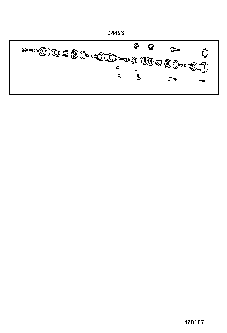 47220-22090 RESERVOIR SUB-ASSY, BRAKE MASTER CYLINDER product image