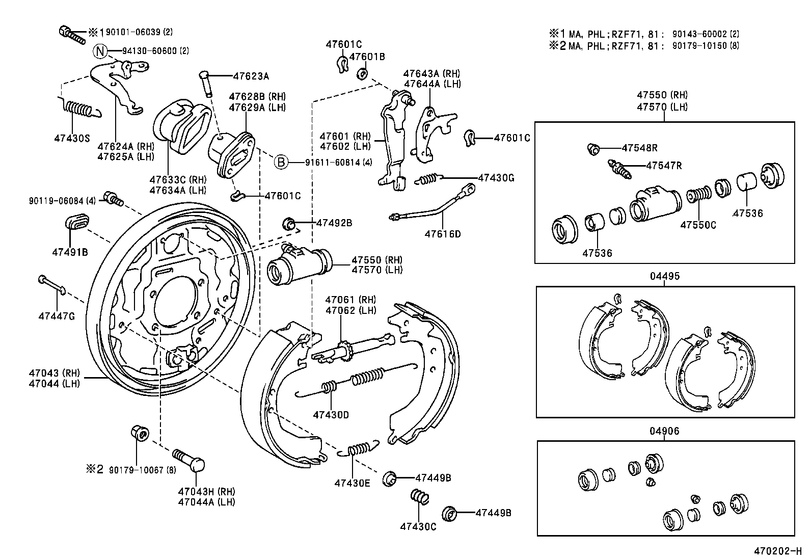 31477-0B010 PLUG, BLEEDER(FOR DRUM BRAKE, REAR) product image