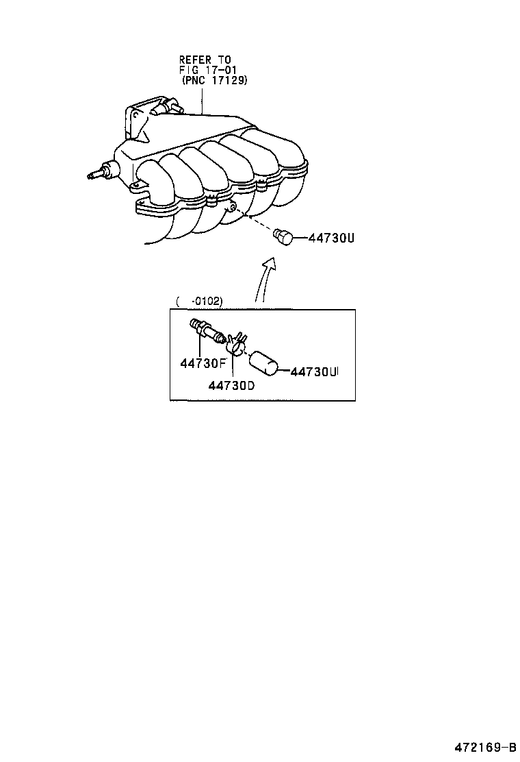 44610-3D700 BOOSTER ASSY, BRAKE product image