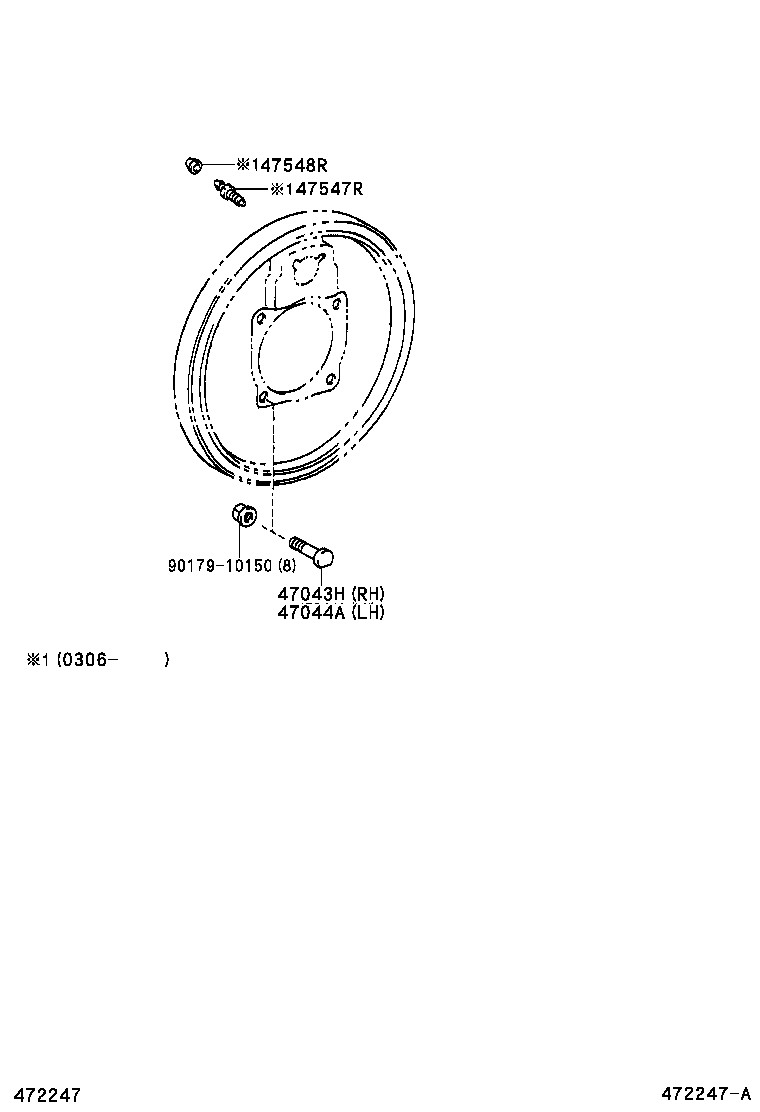 31477-0B010 PLUG, BLEEDER(FOR DRUM BRAKE, REAR) product image