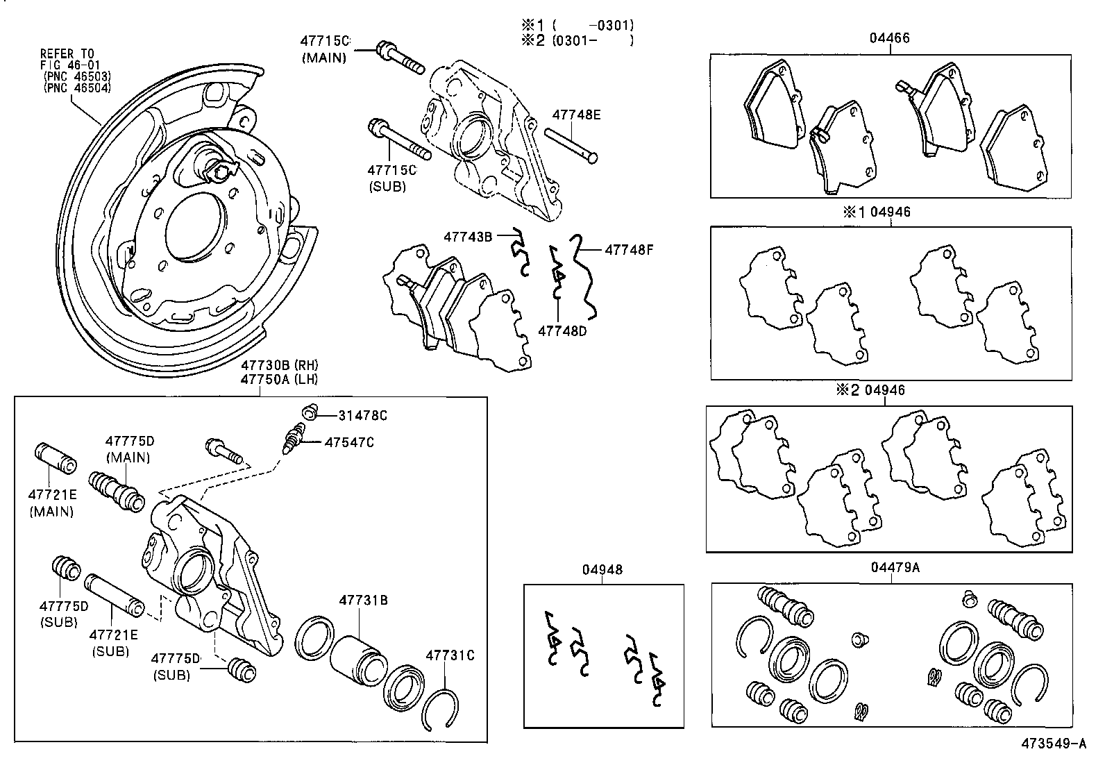 47547-35020 PLUG, BLEEDER(FOR REAR DISC BRAKE) product image