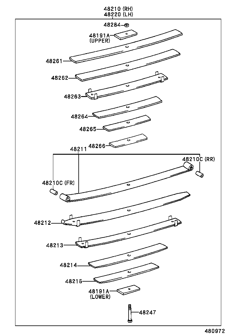90385-13009 BUSH, STABILIZER LINK product image