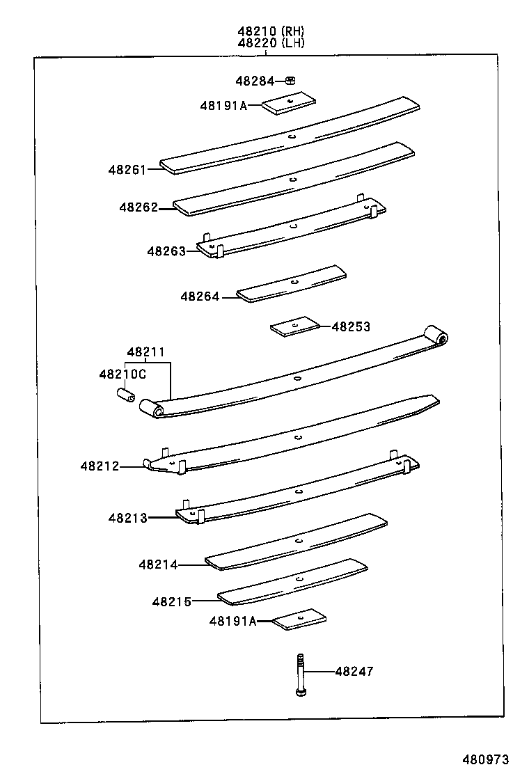 90385-13009 BUSH, STABILIZER LINK product image