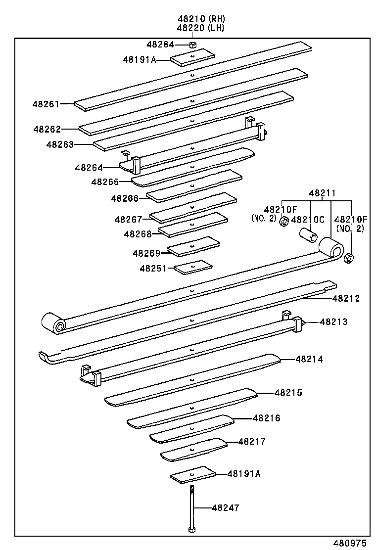 90385-13009 BUSH, STABILIZER LINK product image