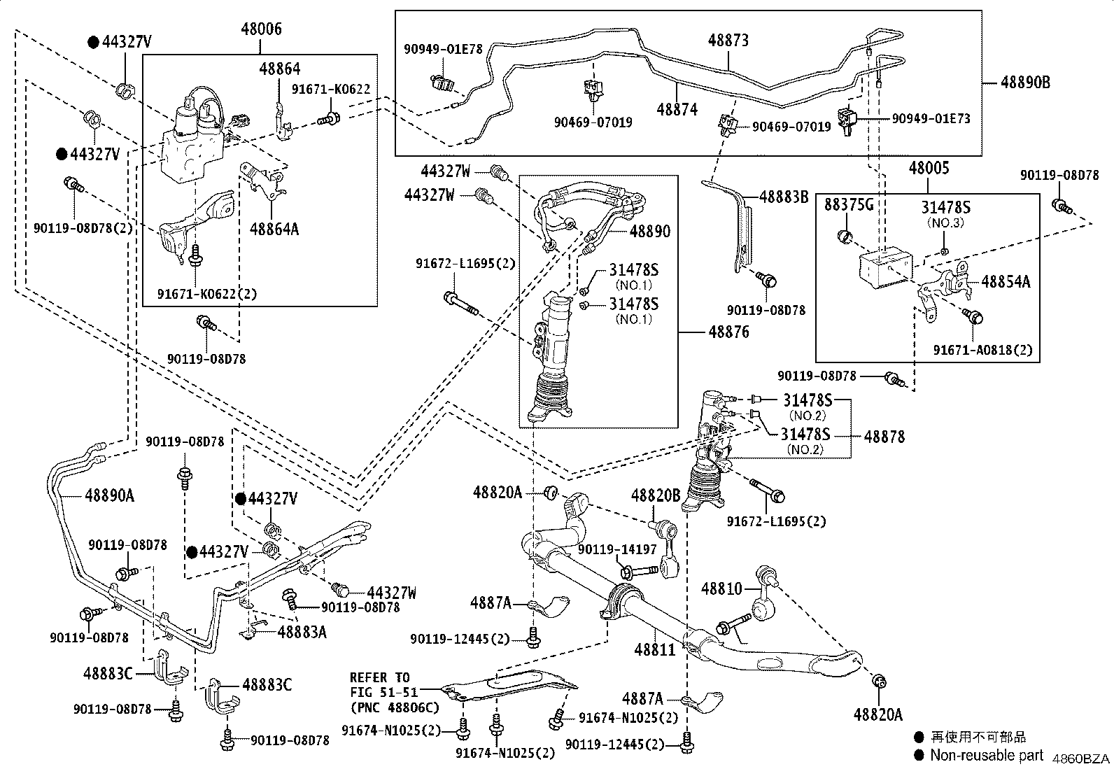 48005-60030 Toyota Reference Part product image