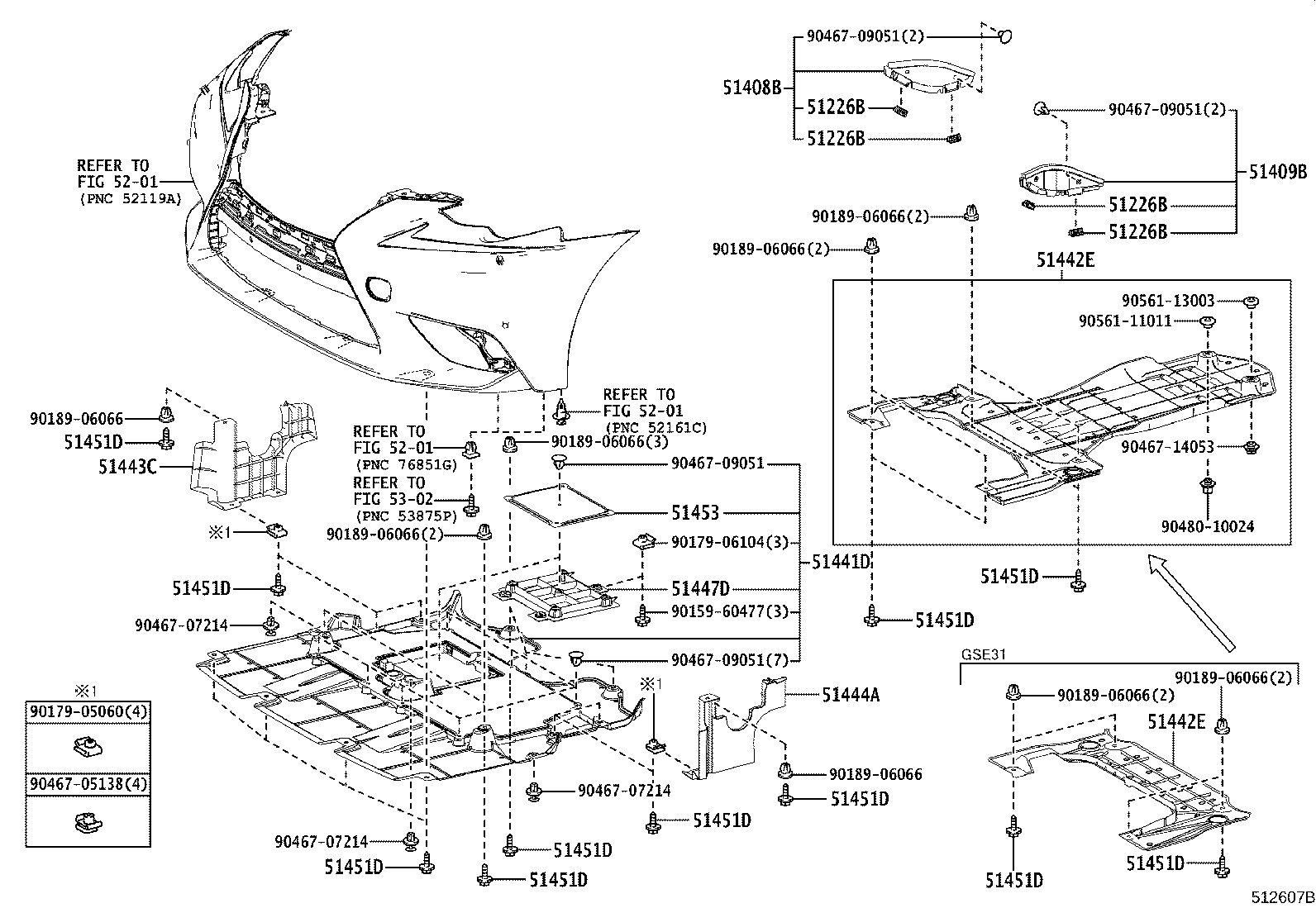 48691-53020 DAMPER, SUSPENSION TOWER product image