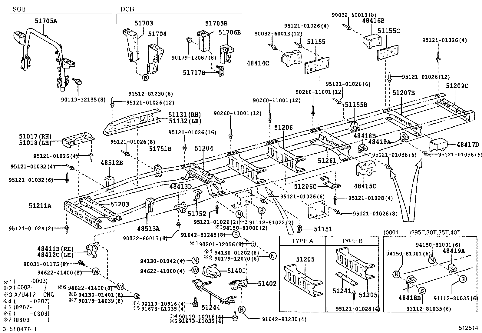 51001-37L72 FRAME SUB-ASSY product image
