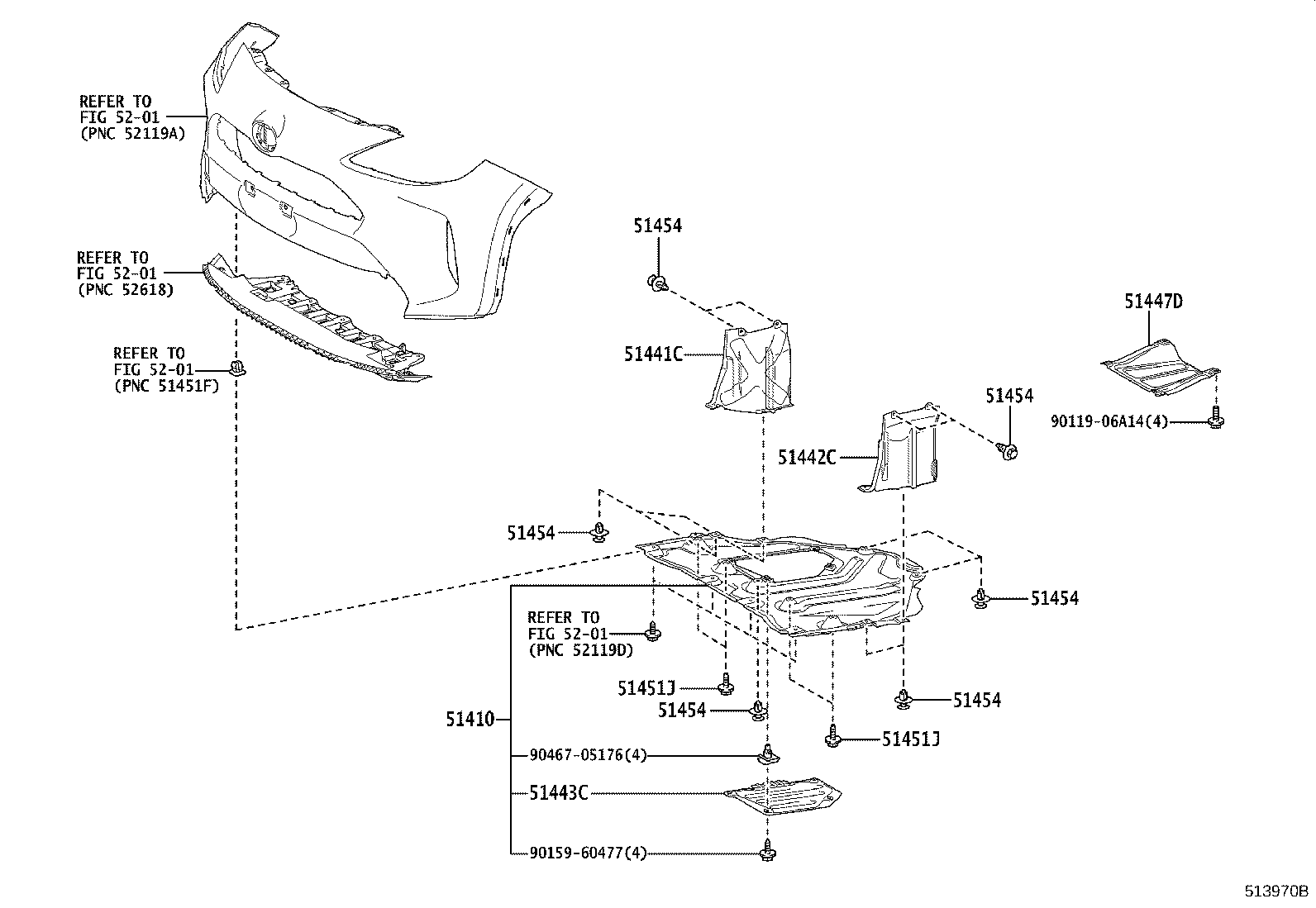 51206-K0020 MEMBER SUB-ASSY, REAR SUSPENSION product image
