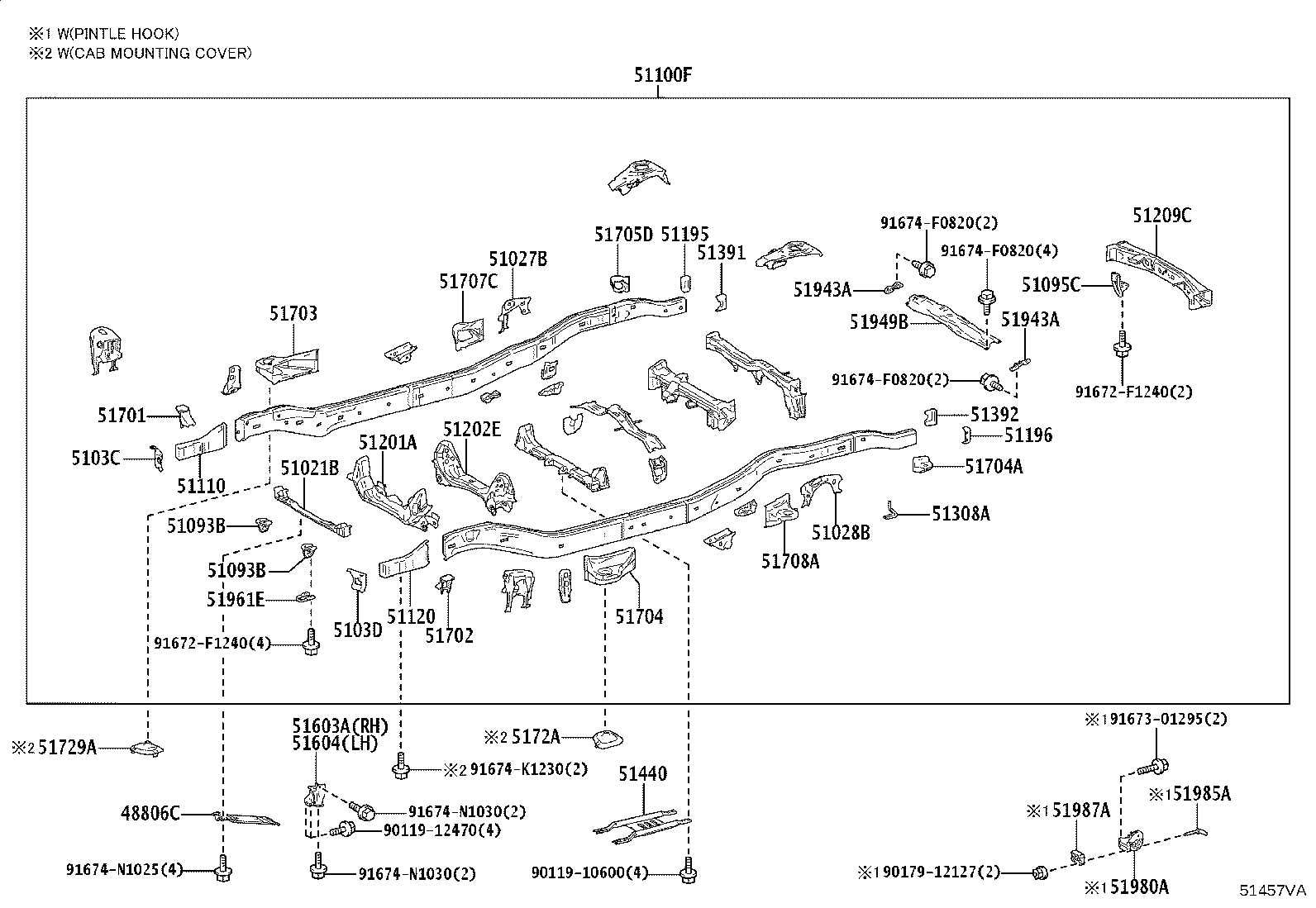 48806-60020 Toyota Reference Part product image
