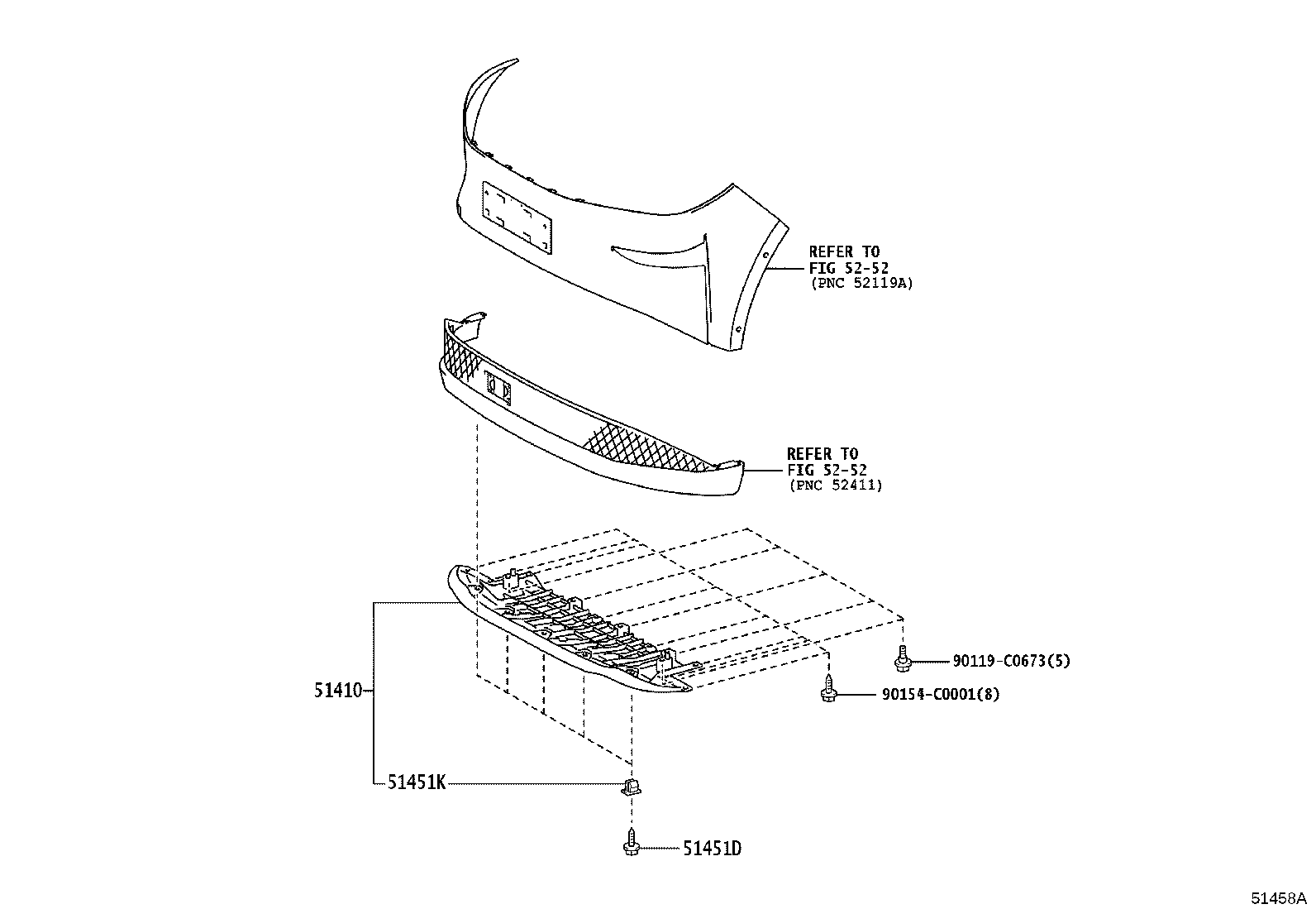 51410-YL020 COVER ASSY, ENGINE UNDER, NO.1 product image