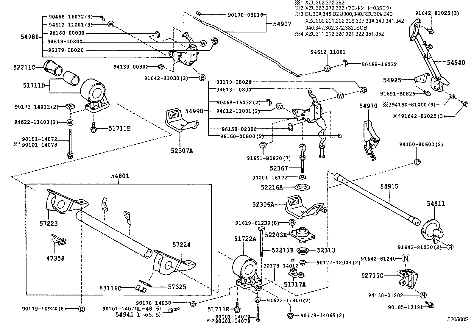 47256-37010 GROMMET, CAP product image
