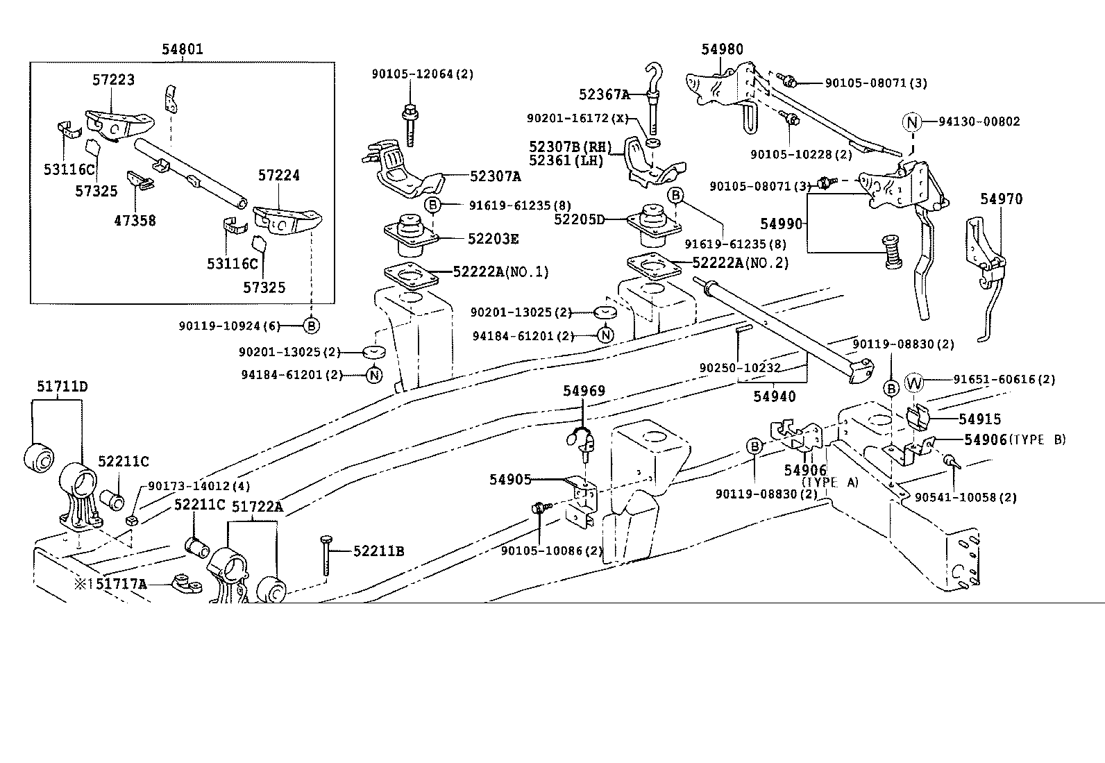 27680-78020 SOLENOID ASSY product image