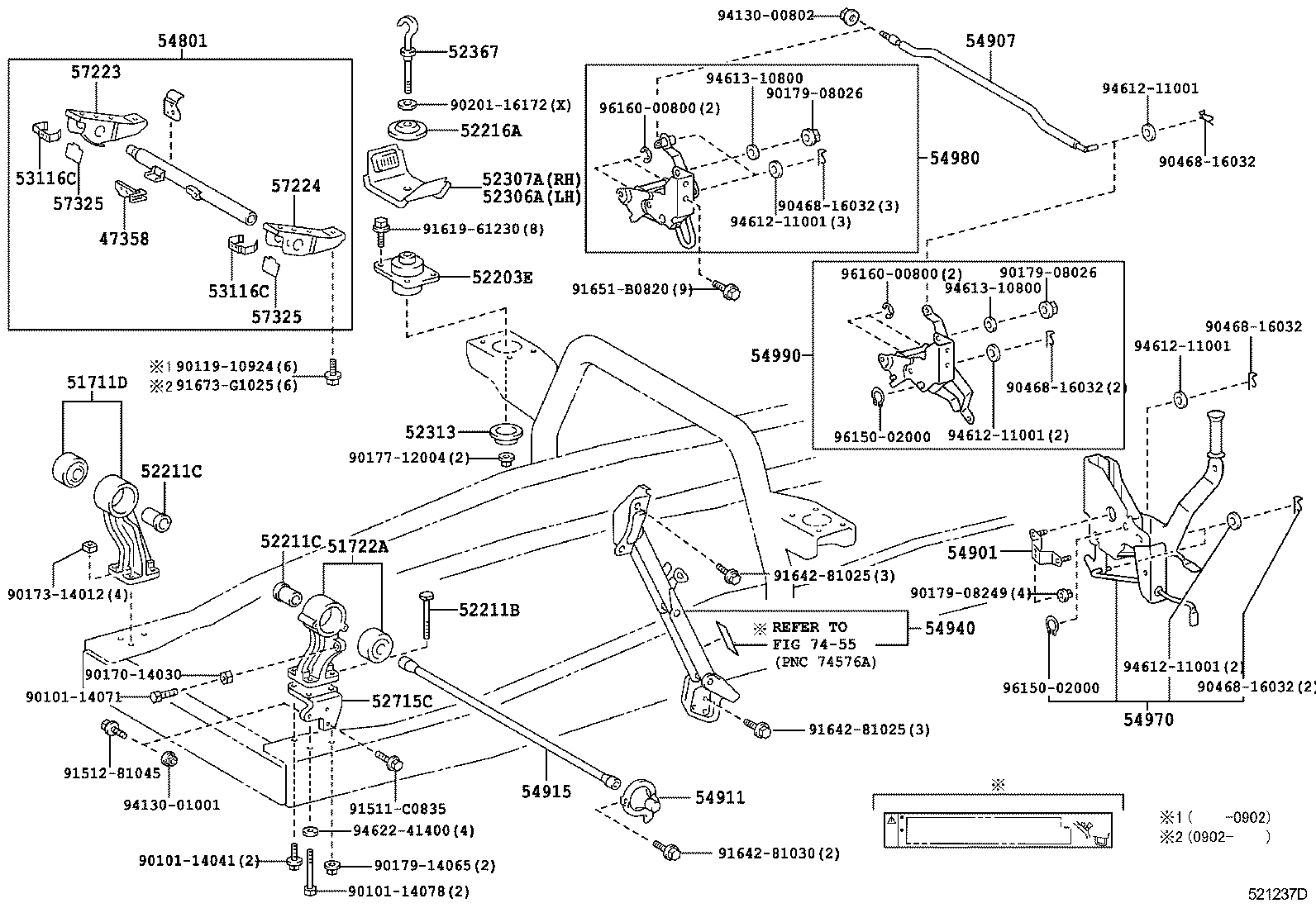 27680-78020 SOLENOID ASSY product image