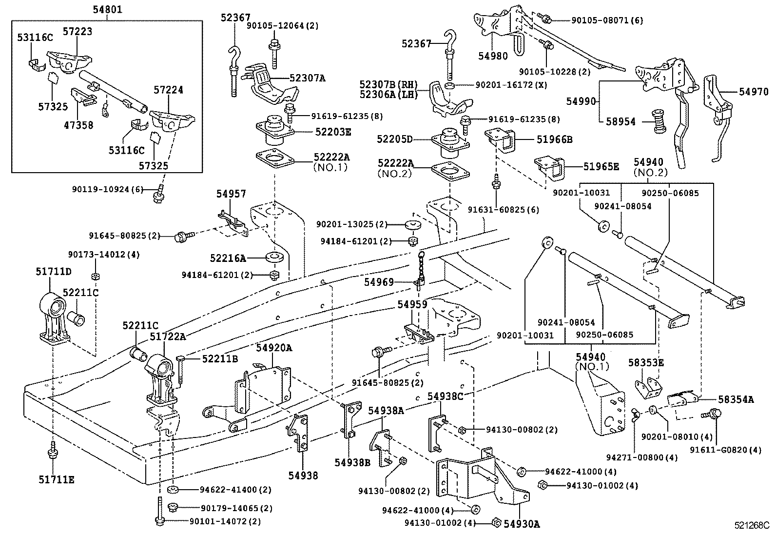 47256-37010 GROMMET, CAP product image