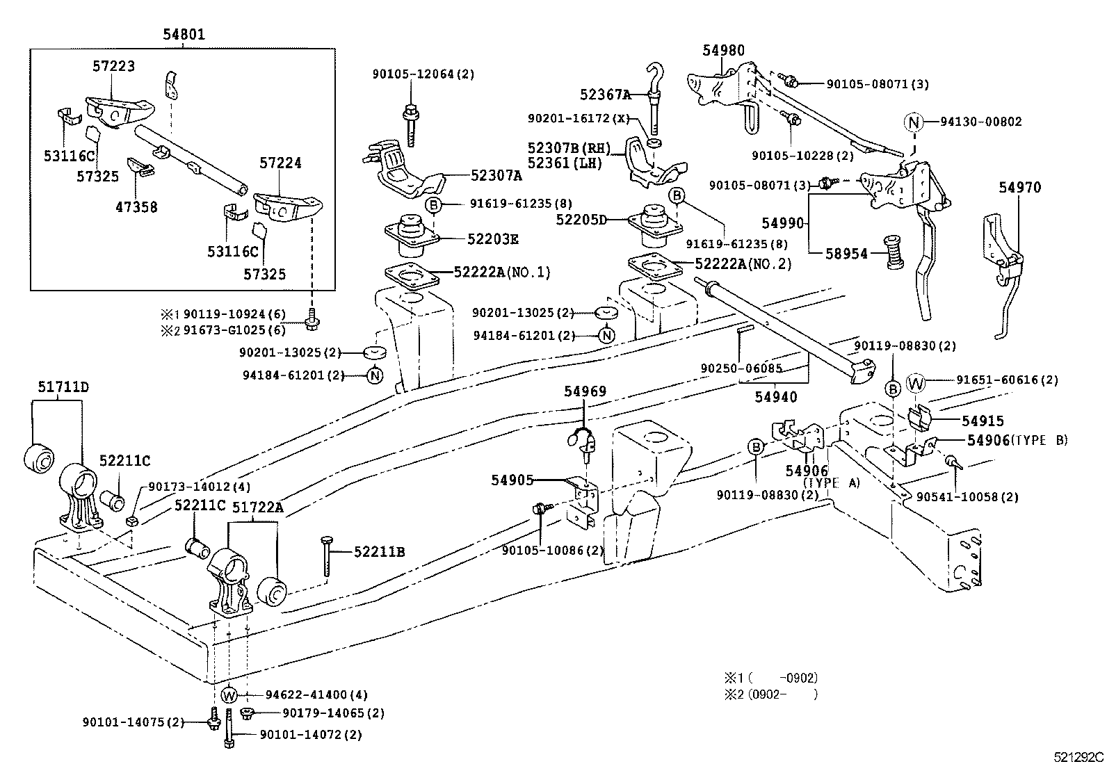 27680-78020 SOLENOID ASSY product image