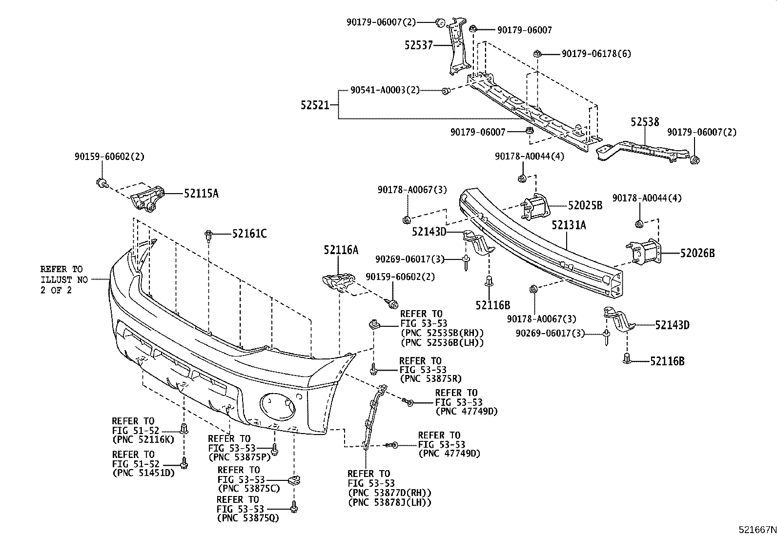 90119-A0281 Toyota Reference Part product image