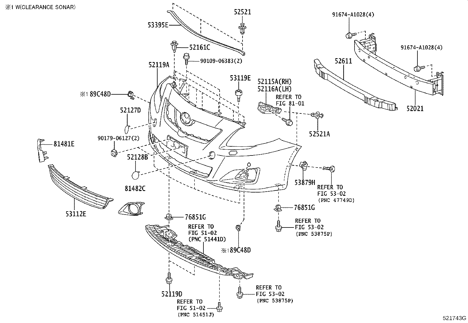90189-C0015 Toyota Reference Part product image
