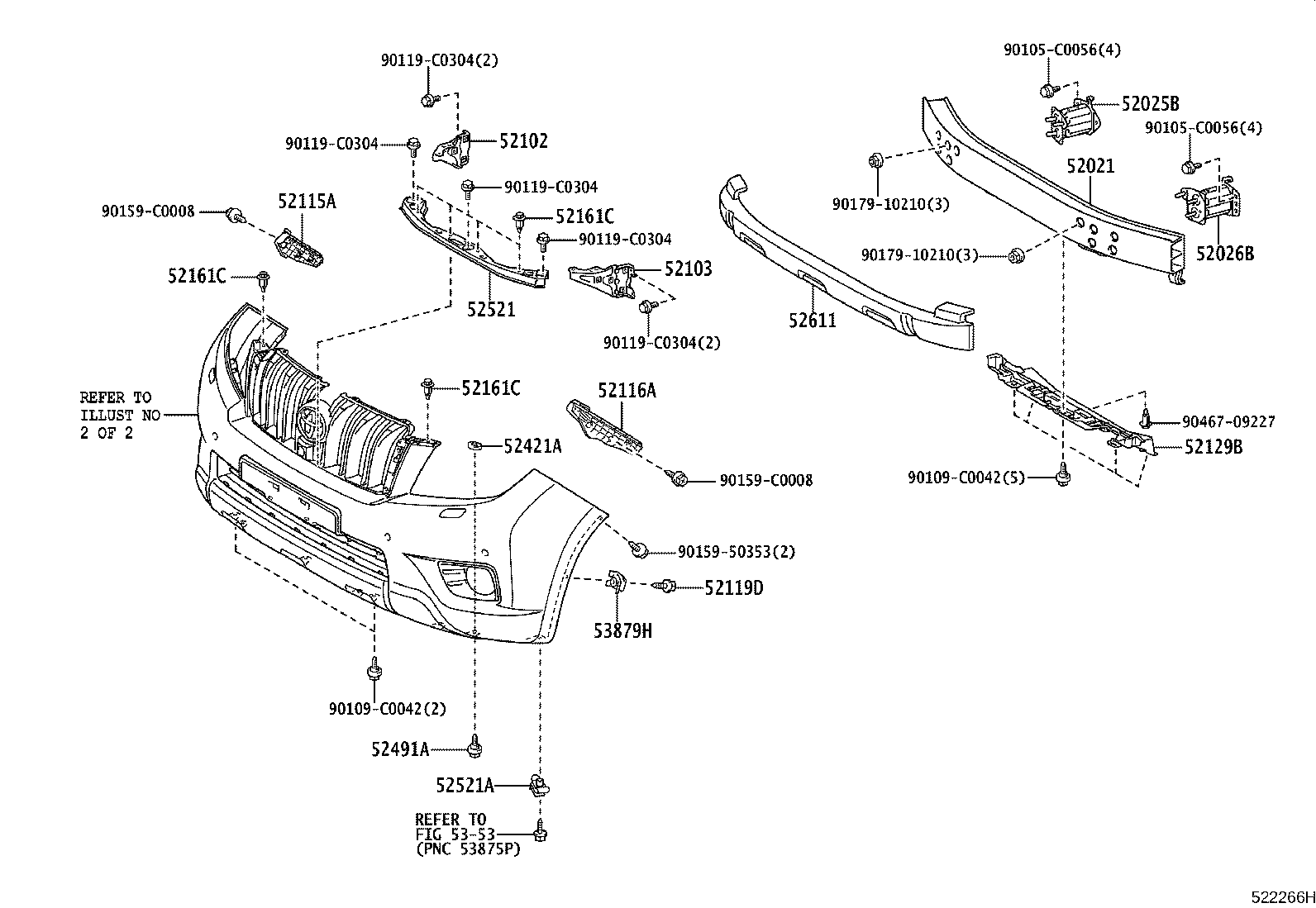 90159-C0036 Toyota Reference Part product image
