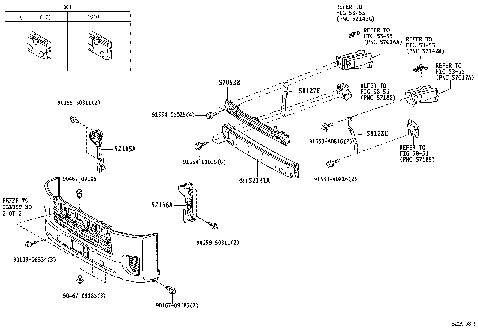 53115-26040 Toyota Reference Part product image